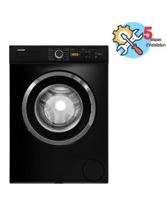 Lave linge Frontal NEWSTAR MFA0810B 8kg - Noir
