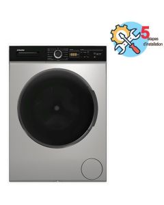 Lave linge Frontal NEWSTAR MFA0810DSC 8kg - Silver