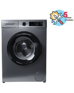  Lave Linge Frontal ORIENT OW-F7V01S 7Kg - Silver