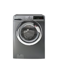 Lave Linge Frontale HOOVER H3WS4105TCGE-04 10.5Kg - Silver