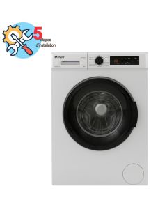 Lave Linge Frontale ORIENT OW-F5V03B 5Kg - Blanc