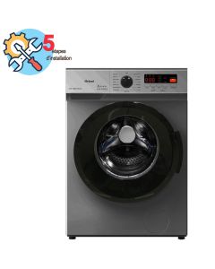 Lave Linge Frontale ORIENT OW-F7V03S 7Kg - Silver