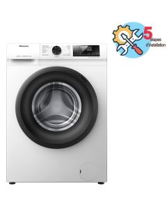 Lave-Linge HISENSE 8kg – Technologie Inverter – Classe A