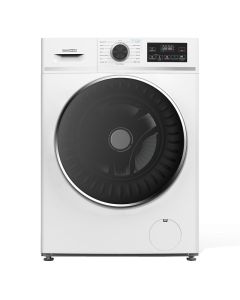 Lave-linge Hublot MAXWELL MAX-WMF1214WNN-IV 12Kg - Blanc