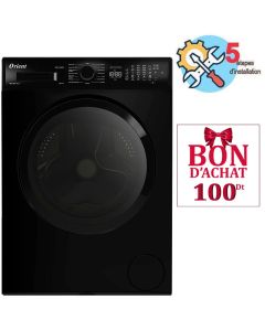 Machine à Laver ORIENT 11Kg - 1400tr - Moteur Inverter