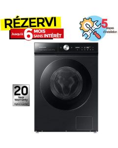 Lave linge Séchant Frontal SAMSUNG WD11D7B85GBM 11Kg - Silver