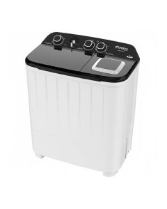 Lave Linge Semi-Automatique BIOLUX DT81 8kg - Blanc