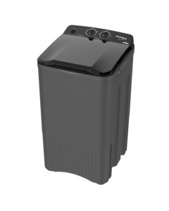 Lave Linge Semi-Automatique BIOLUX ST101-S 10kg - Silver