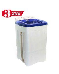 Machine à Laver Semi-Automatique FRESH ST-11BL 11kg- Blanc