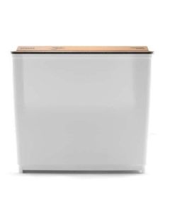Lave Linge Semi-Automatique IRIS IWS140F2G 14Kg - Blanc