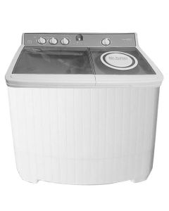 Lave Linge Semi-Automatique MAXWELL MAX-WMTT140PB 14Kg - Blanc