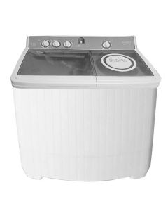 Lave Linge Semi-Automatique MAXWELL MAX-WMTT150PB 15Kg - Blanc