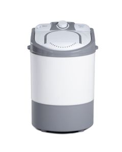 Lave Linge Semi-Automatique ORIENT 3.5 kg - Gris&Blanc