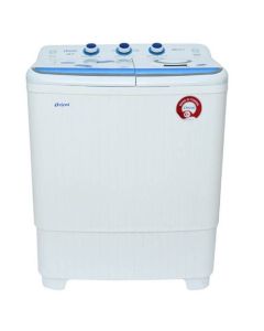 Lave Linge Semi-Automatique ORIENT XPB1-11-2 11Kg - Gris