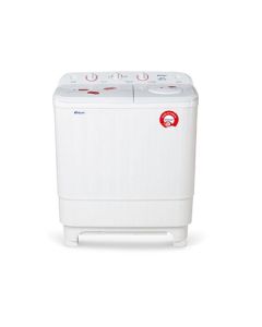 Lave Linge Semi-Automatique ORIENT XPB1-12-8 11Kg - Blanc