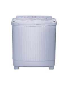 Lave Linge Semi-Automatique ORIENT XPB18-2G 7.5Kg - Gris