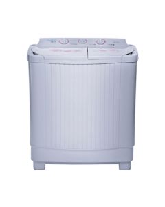 Lave Linge Semi-Automatique ORIENT XPB18-2G 7.5Kg - Gris