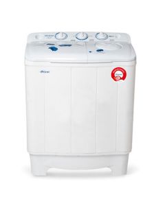 Lave Linge Semi-Automatique ORIENT XPB2-9-1 9Kg - Blanc