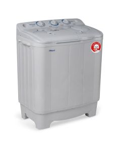 Lave Linge Semi-Automatique ORIENT XPB2-9-1G 9Kg - Gris