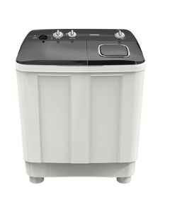 Lave Linge Semi-Automatique TORNADO TMH-HS12CWK 12Kg - Noir