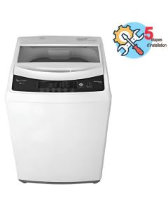 Lave Linge Top CONDOR 8 kg - Blanc(WAT-KS3M34W)
