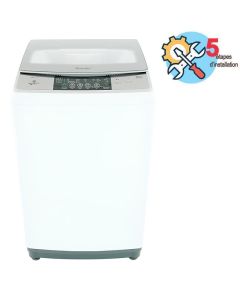 Lave linge Top CONDOR WL10-MS35-B 10.5Kg - Blanc