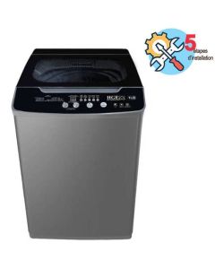Lave linge Top HGE TL11 11kg - Silver