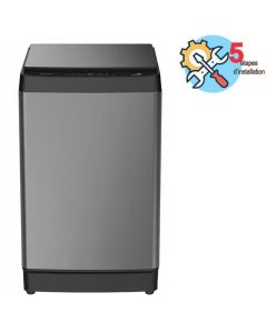 Lave linge Top HISENSE WT3K1123UT 11kg - Dark Silver