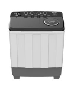 Lave Linge Top Newstar 12 Kg Essorage Air Turbo Bleu