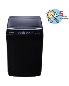 Lave linge Top ORIENT OW-T12B01 12kg - Noir