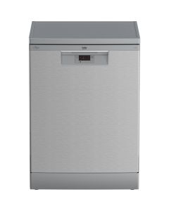 Lave-Vaisselle BEKO Pose Libre 14 Couverts Inox