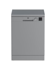 Lave Vaisselle BEKO DVN05321S 13 Couverts Avec Afficheur - Silver