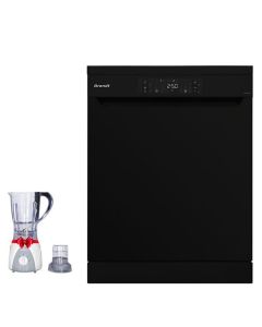 Lave Vaisselle BRANDT DFH147TB 14 couverts - Noir