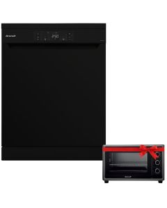Lave Vaisselle BRANDT DFH147TB 14 couverts - Noir