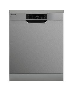 Lave-Vaisselle BRANDT DFH148TX - 14 Couverts - A++ - Inox