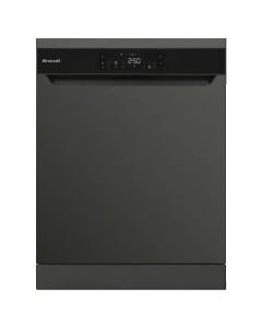 Lave-Vaisselle BRANDT DFH167TB 16 Couverts - Turbo Séchage - Noir