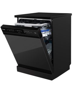 Lave Vaisselle Condor 16 Couverts Moteur Inverter Noir