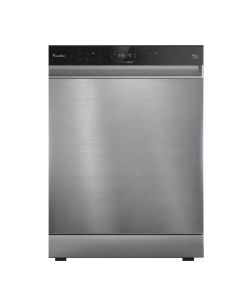 Lave-Vaisselle 16 Couverts Condor CLV-LUX16X - Inox & Grande Capacité