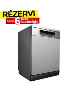 Lave Vaisselle CONDOR CLV-LM530 13 Couverts - Inox