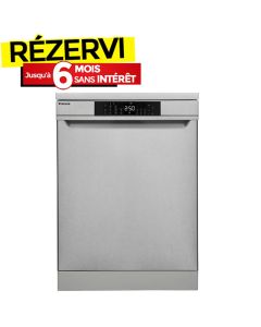 Lave Vaisselle FOCUS 13 Couverts F503 - Inox