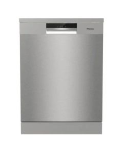 Lave Vaisselle HISENSE 13 Couverts HS622E91X - Silver