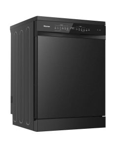 Lave-Vaisselle HISENSE HS673C90BME 16 Couverts 8 Programmes Noir