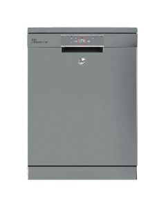 Lave vaisselle HOOVER 16 Couverts HDPQ4S603PX - Inox