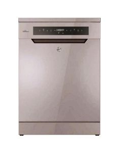 Lave vaisselle Inverter HOOVER 16 Couverts HF6B4S1PX - Inox