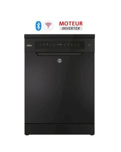 Lave Vaisselle Inverter HOOVER HF6C4F0B 16 Couverts – Noir