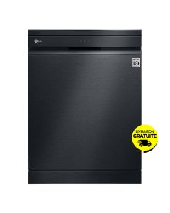 Lave Vaisselle Inverter LG 14 Couverts DFC425FM - Dark Inox