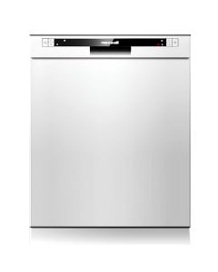 Lave Vaisselle MAXWELL MAX-LVM1326SD-B 13 Couverts - Blanc