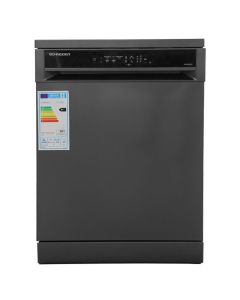 Lave Vaisselle SCHNEIDER SCD13WEXPS 13 Couverts - Silver