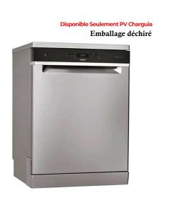 Lave Vaisselle WHIRLPOOL WFO3T233P65X 14Couverts - Inox
