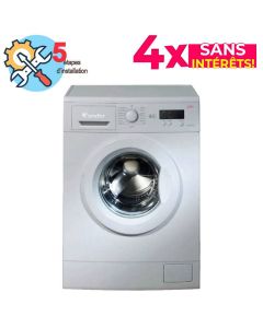 Lave linge Frontal CONDOR CON-G610S 6Kg - Silver